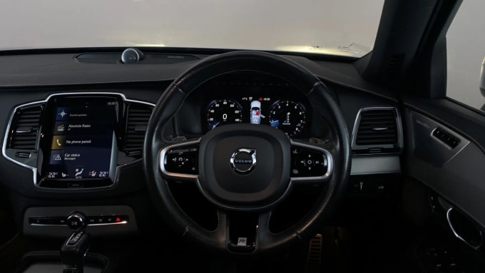 2019 Volvo Xc90