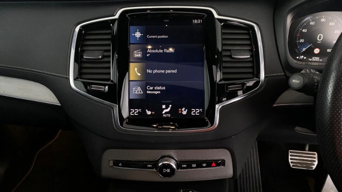 2019 Volvo Xc90