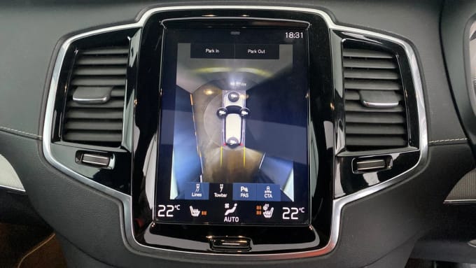 2019 Volvo Xc90