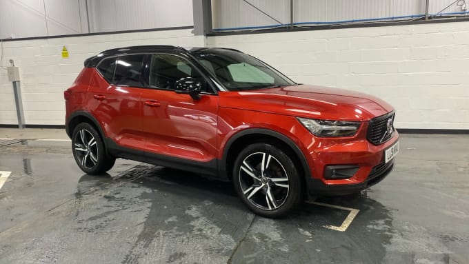 2018 Volvo Xc40