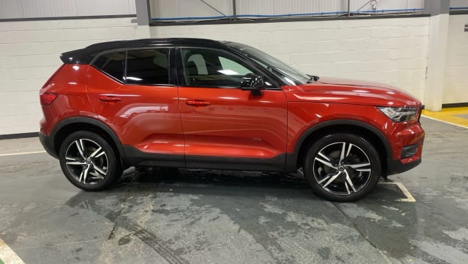 2018 Volvo Xc40