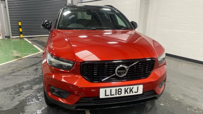 2018 Volvo Xc40
