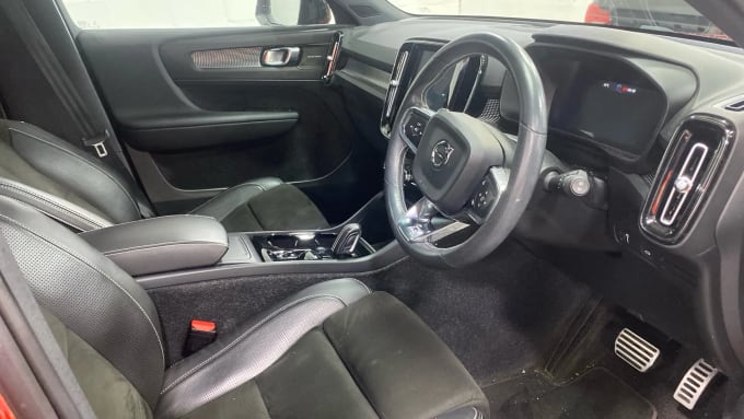 2018 Volvo Xc40