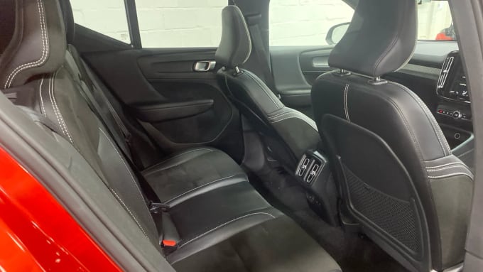 2018 Volvo Xc40