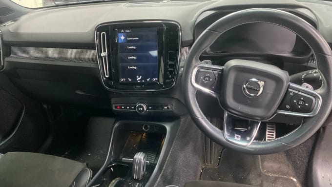 2018 Volvo Xc40