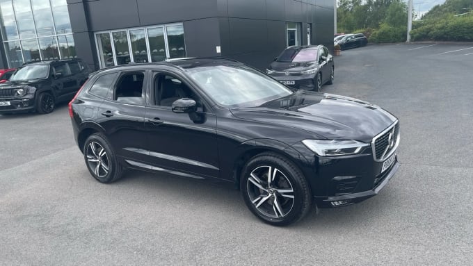 2019 Volvo Xc60
