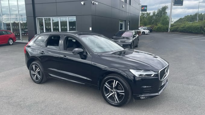 2019 Volvo Xc60