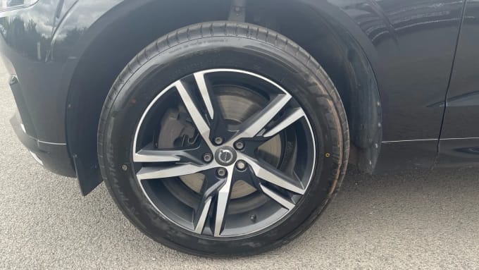 2019 Volvo Xc60