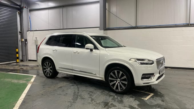 2020 Volvo Xc90