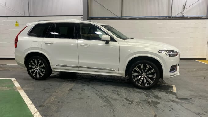 2020 Volvo Xc90