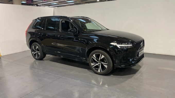 2023 Volvo Xc90