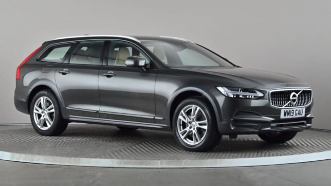 2019 Volvo V90