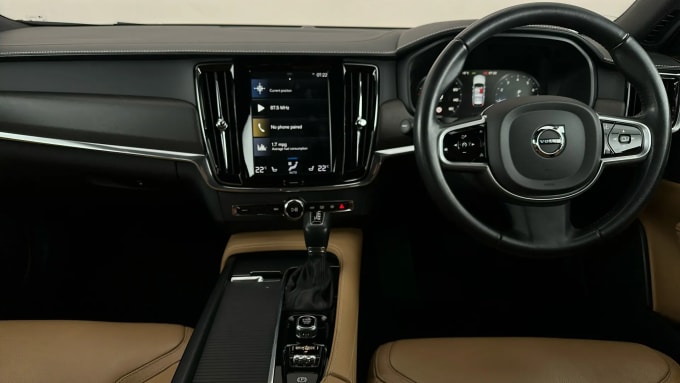 2019 Volvo V90