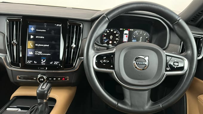 2019 Volvo V90