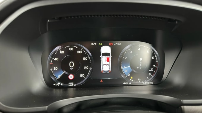 2019 Volvo V90
