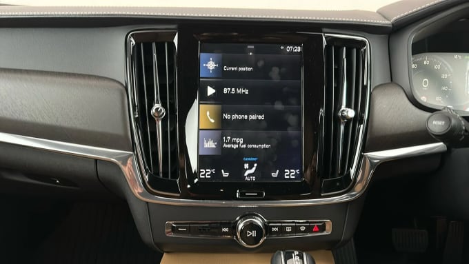 2019 Volvo V90