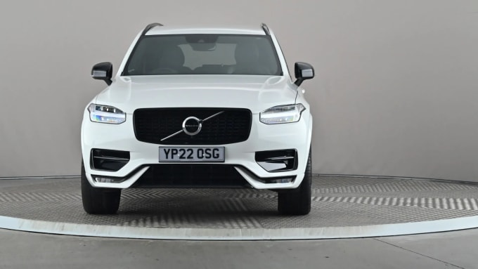 2022 Volvo Xc90