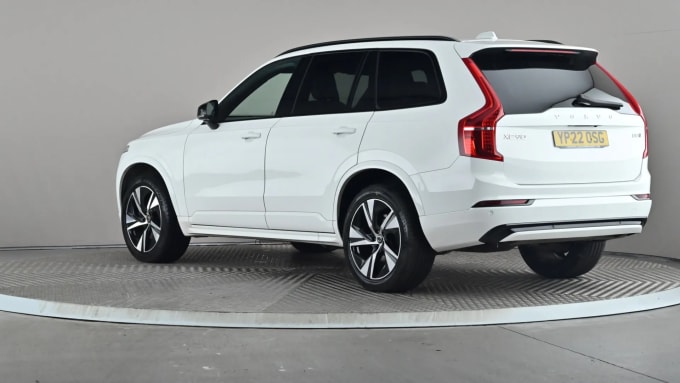 2022 Volvo Xc90