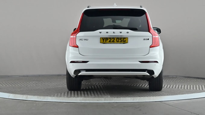 2022 Volvo Xc90