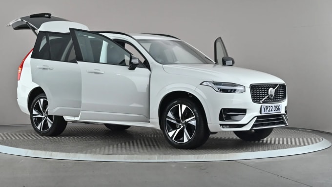 2022 Volvo Xc90