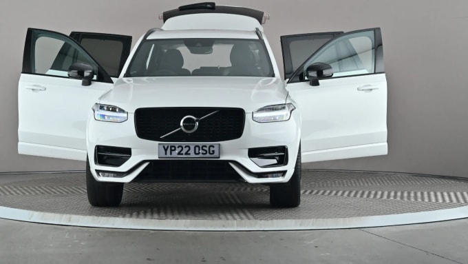 2022 Volvo Xc90