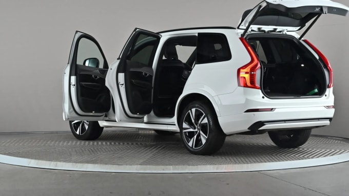 2022 Volvo Xc90