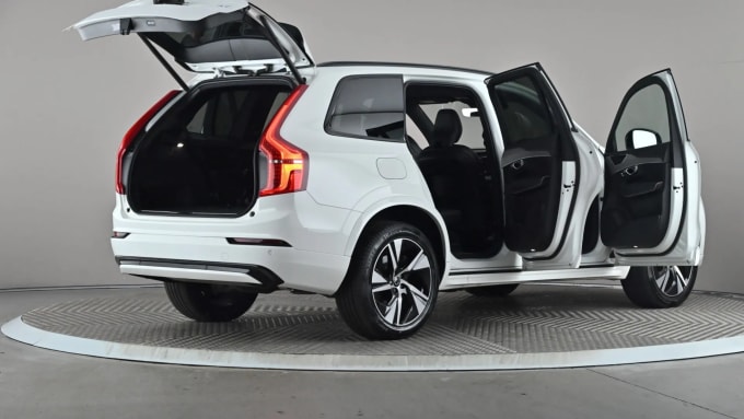 2022 Volvo Xc90
