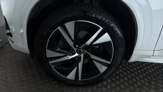2022 Volvo Xc90