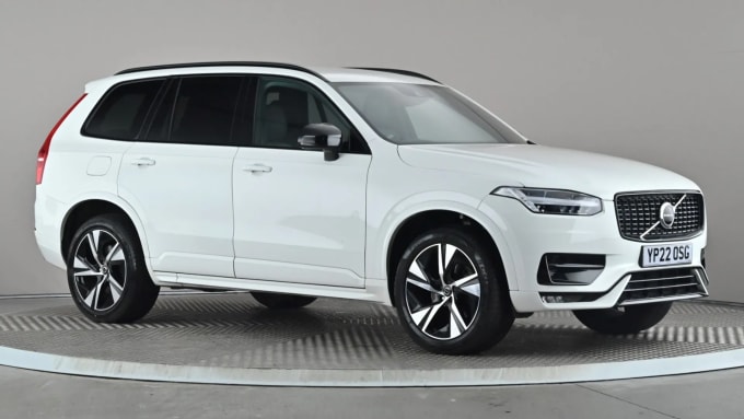 2022 Volvo Xc90