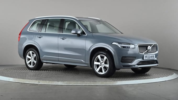 2023 Volvo Xc90