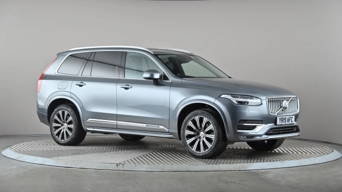 2019 Volvo Xc90