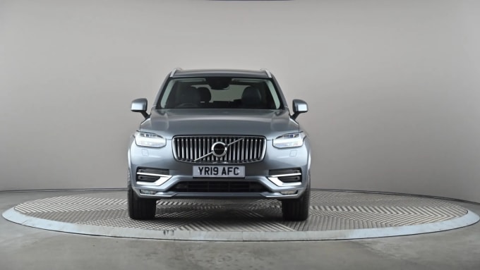 2019 Volvo Xc90