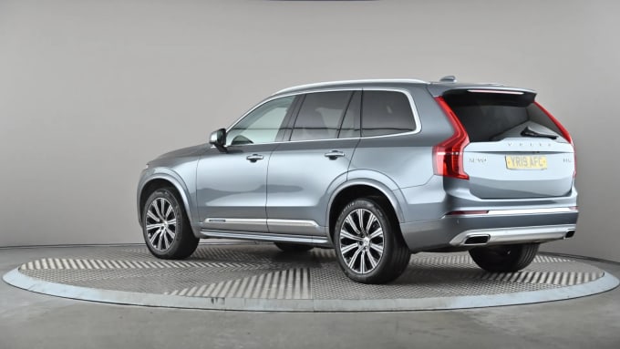 2019 Volvo Xc90