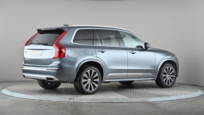 2019 Volvo Xc90