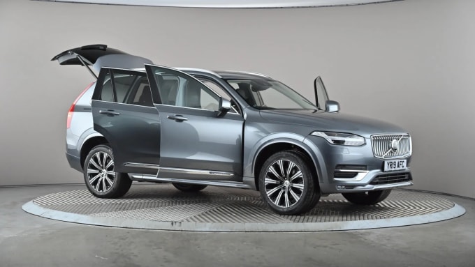 2019 Volvo Xc90