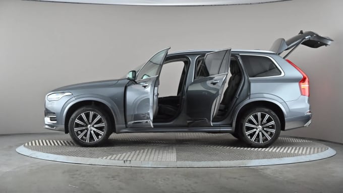 2019 Volvo Xc90