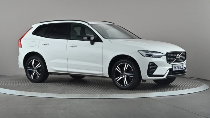 2022 Volvo Xc60