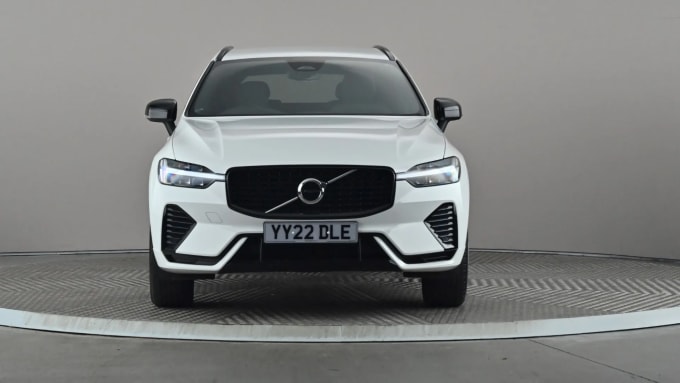 2022 Volvo Xc60