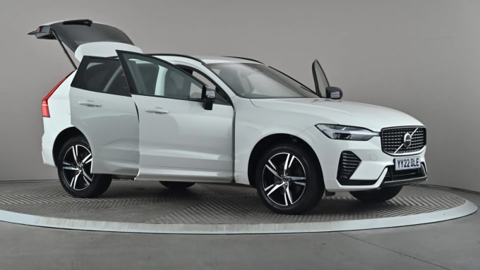 2022 Volvo Xc60