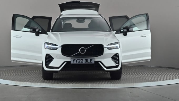 2022 Volvo Xc60