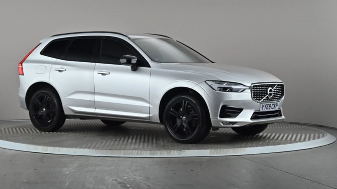 2019 Volvo Xc60