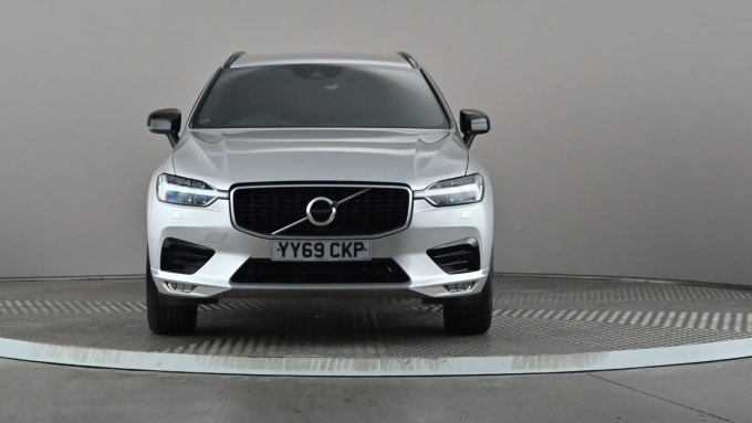 2019 Volvo Xc60