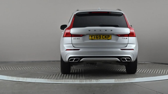2019 Volvo Xc60