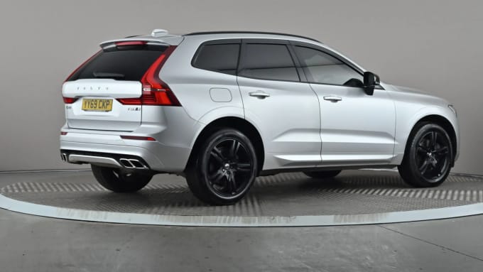 2019 Volvo Xc60