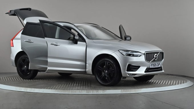 2019 Volvo Xc60