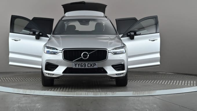 2019 Volvo Xc60