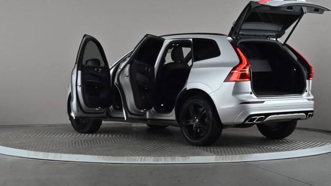 2019 Volvo Xc60