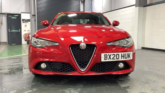 2020 Alfa Romeo Giulia