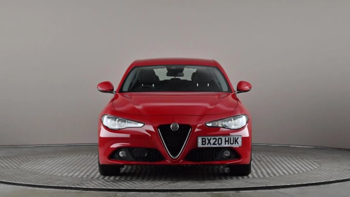 2020 Alfa Romeo Giulia