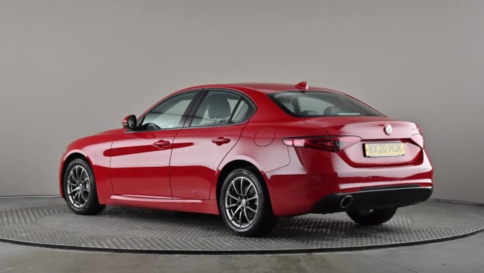 2020 Alfa Romeo Giulia